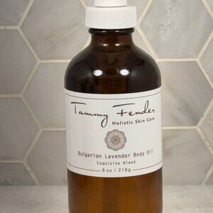 Tammy Fender - Natural Bulgarian Lavender Body Oil | Clean, Non-Toxic 8 oz